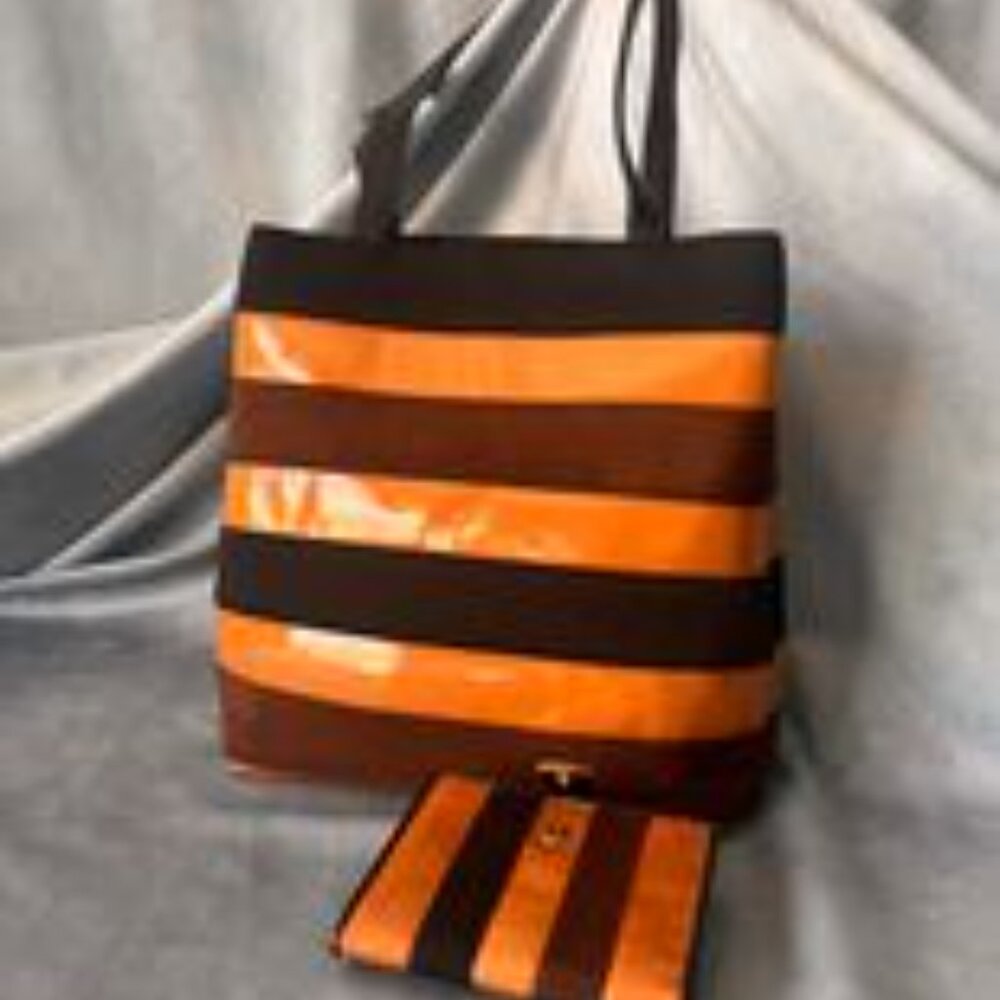 Vintage Sharif, Purse/Wallet Combo